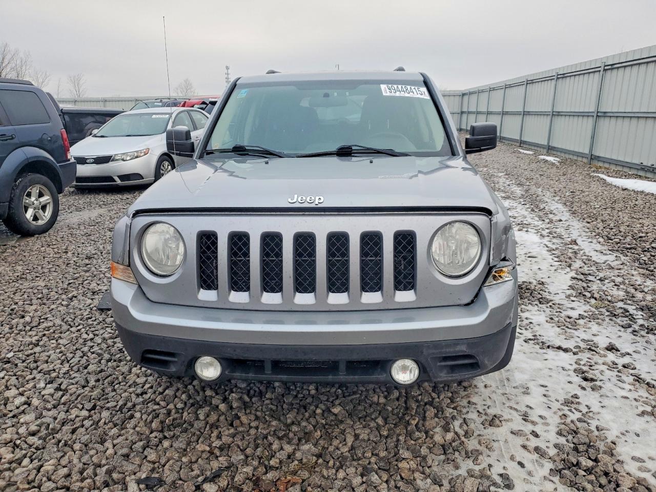 2014 JEEP PATRIOT SPORT photo 5