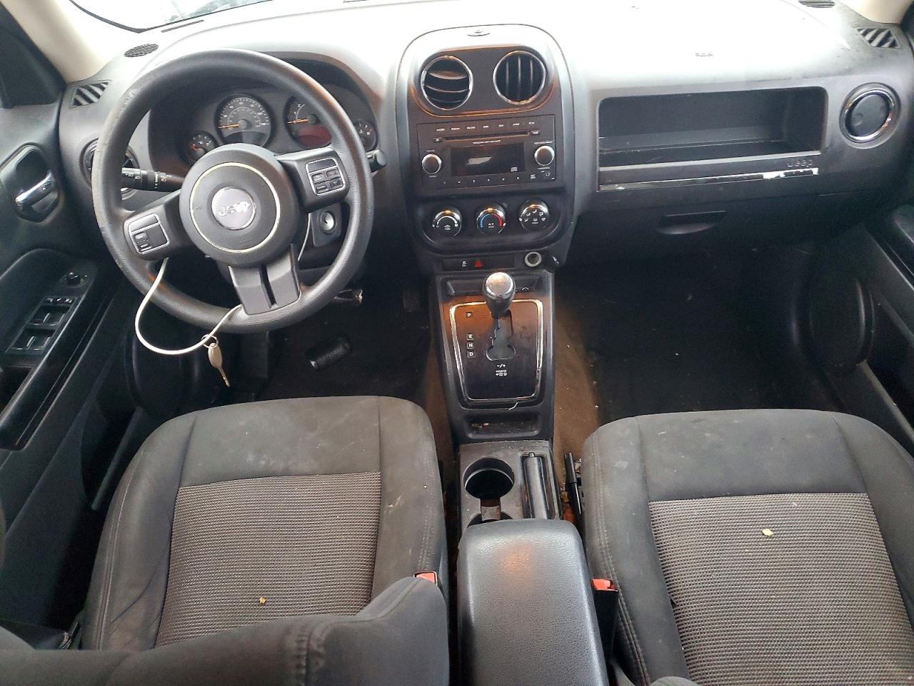 2014 JEEP PATRIOT SPORT photo 8