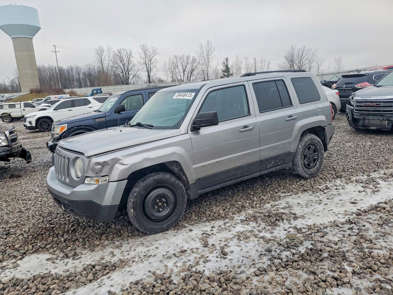 2014 JEEP PATRIOT