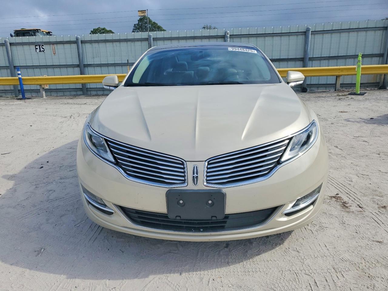 2016 LINCOLN MKZ HYBRID photo 9