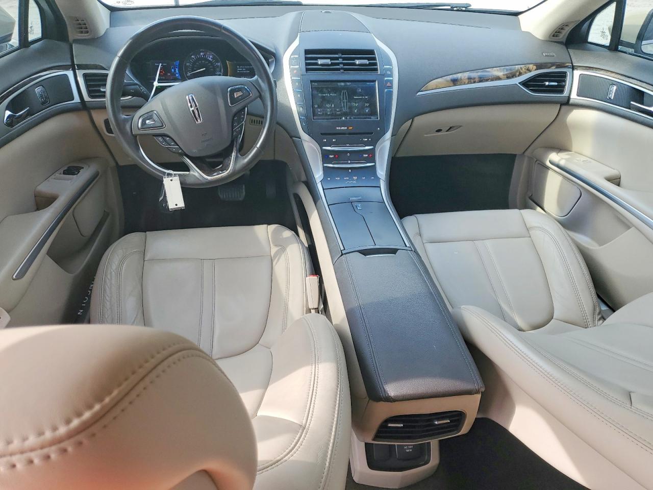 2016 LINCOLN MKZ HYBRID photo 15