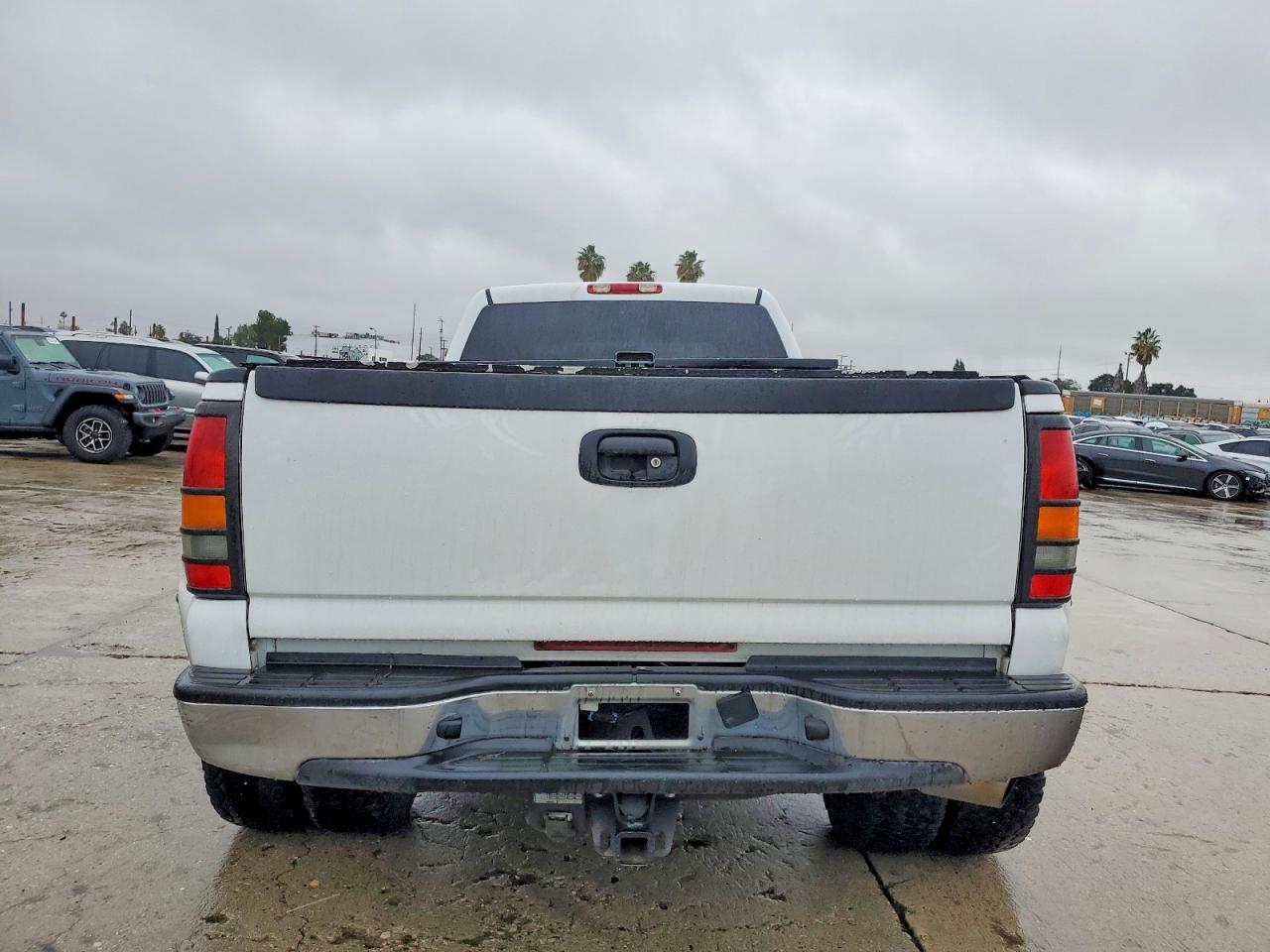 2005 CHEVROLET SILVERADO K3500 photo 6