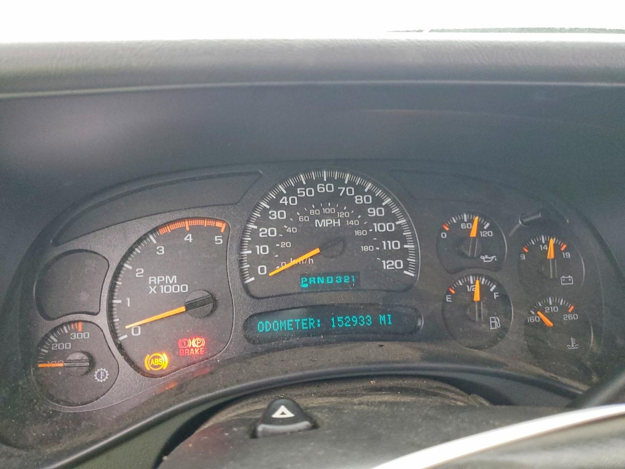 2005 CHEVROLET SILVERADO K3500 photo 9