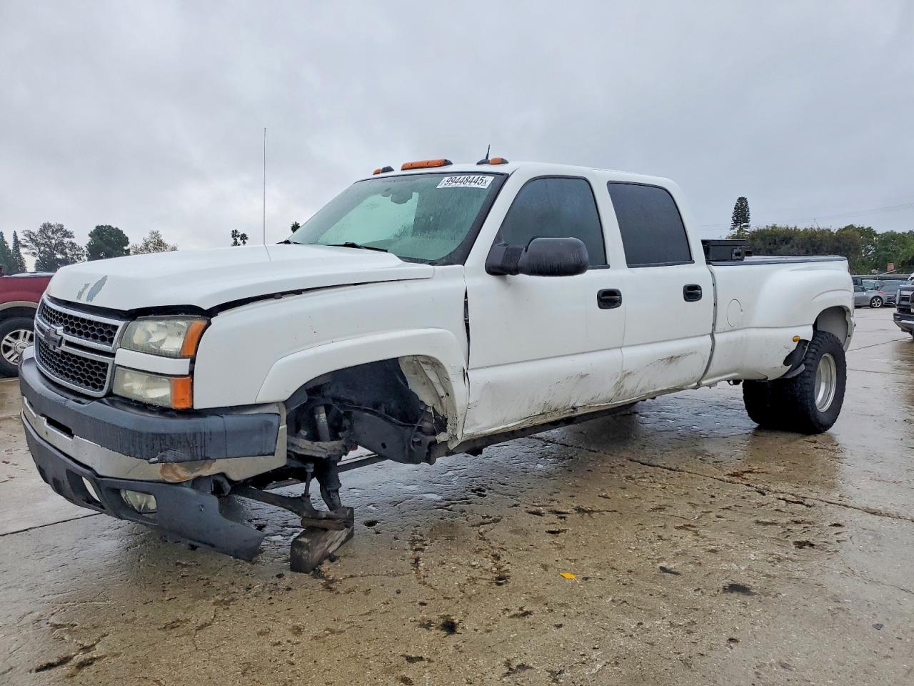 2005 CHEVROLET SILVERADO