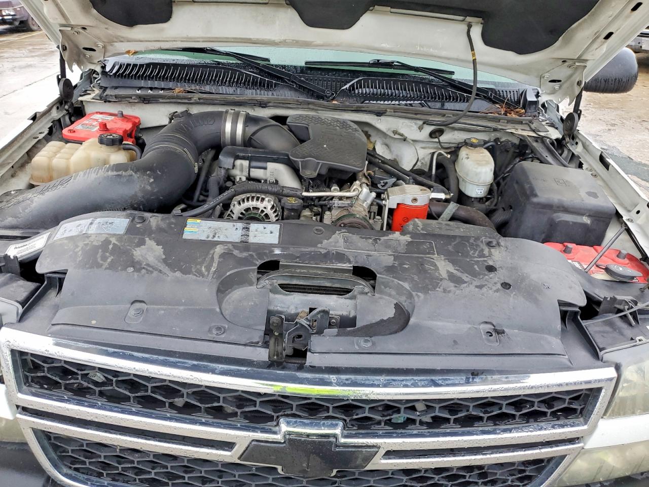 2005 CHEVROLET SILVERADO K3500 photo 11