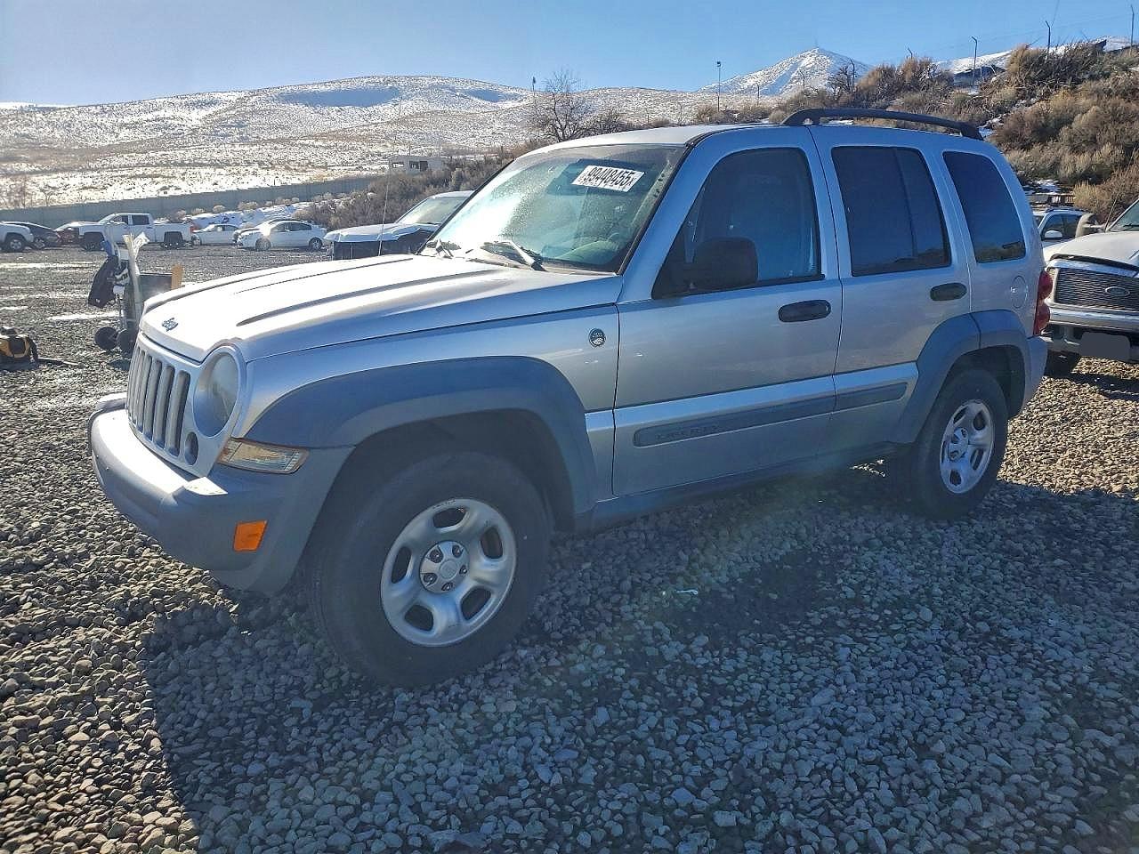 2005 JEEP LIBERTY