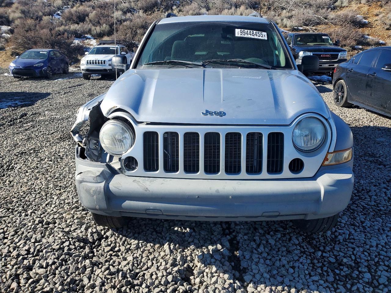 2005 JEEP LIBERTY SPORT photo 5