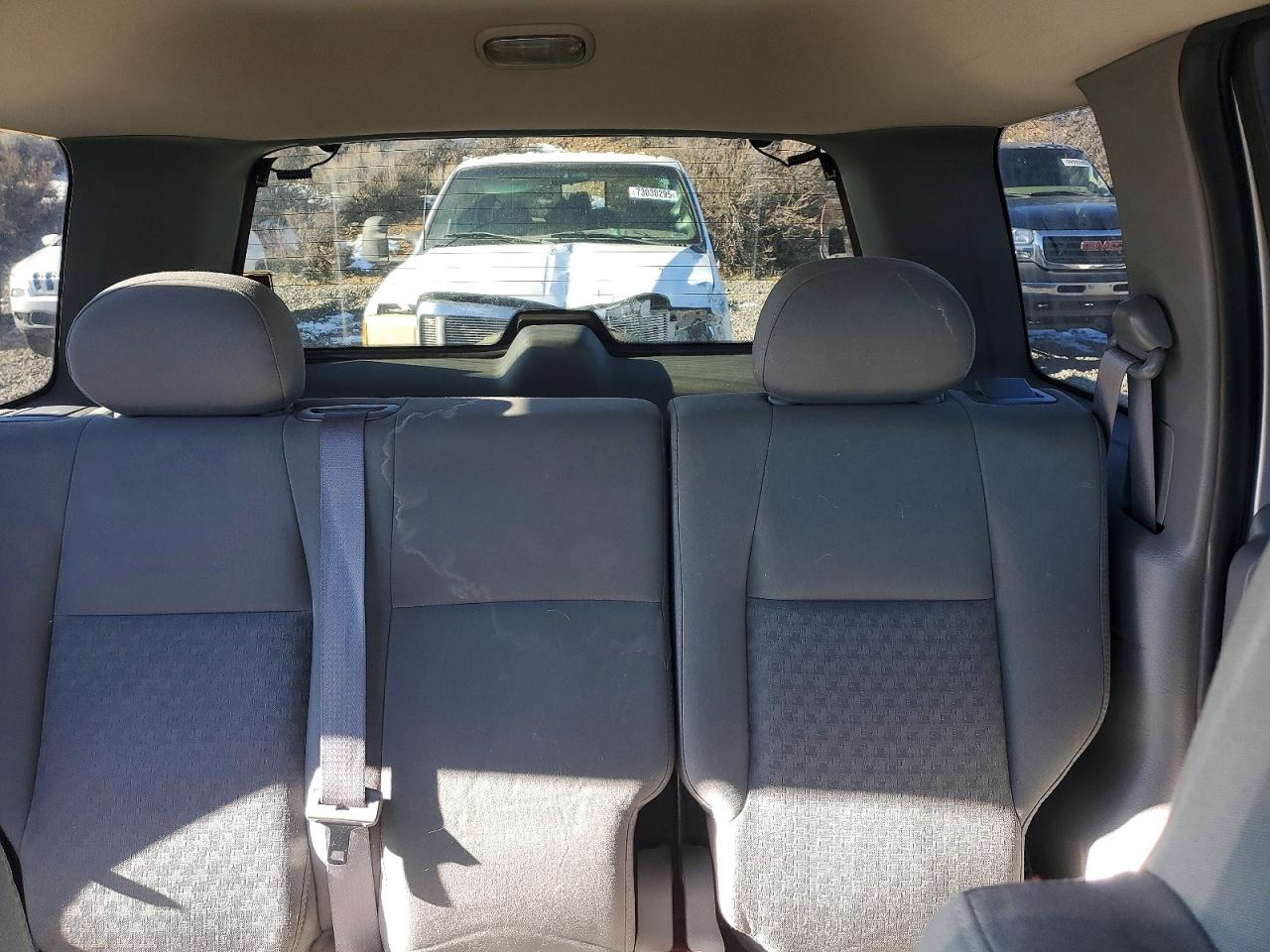 2005 JEEP LIBERTY SPORT photo 10