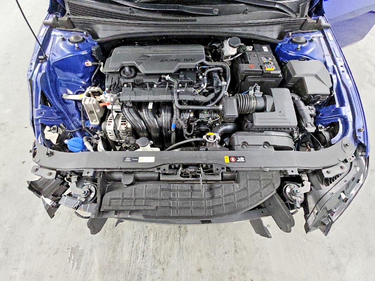 2024 HYUNDAI ELANTRA SEL photo 11