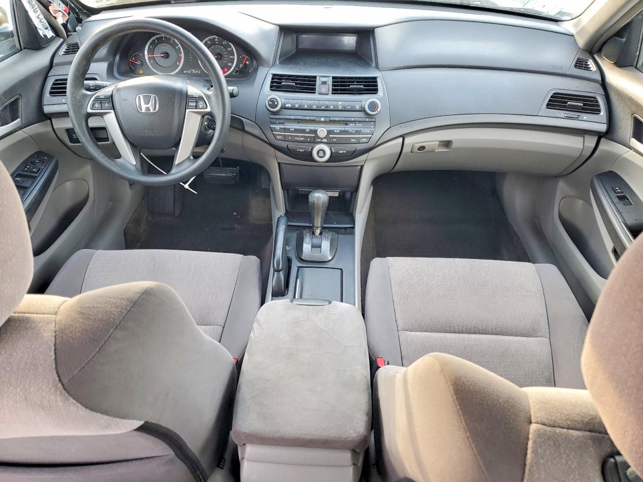 2008 HONDA ACCORD LX photo 8