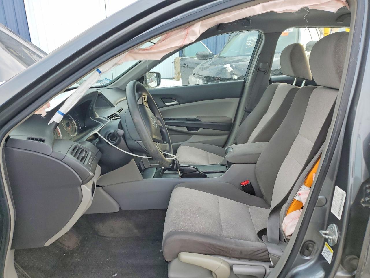 2008 HONDA ACCORD LX photo 7