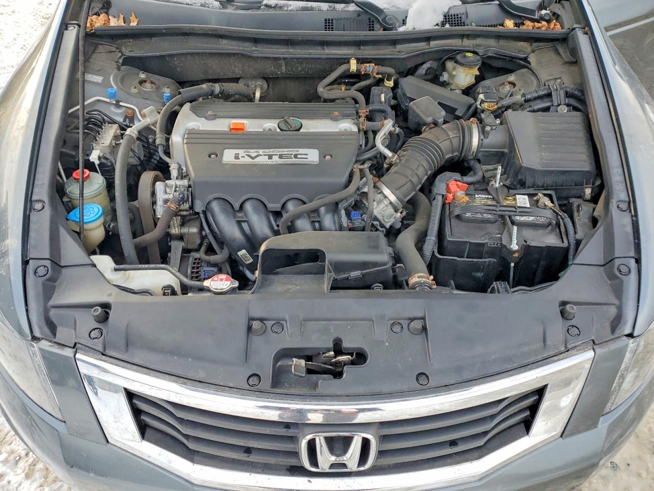 2008 HONDA ACCORD LX photo 11