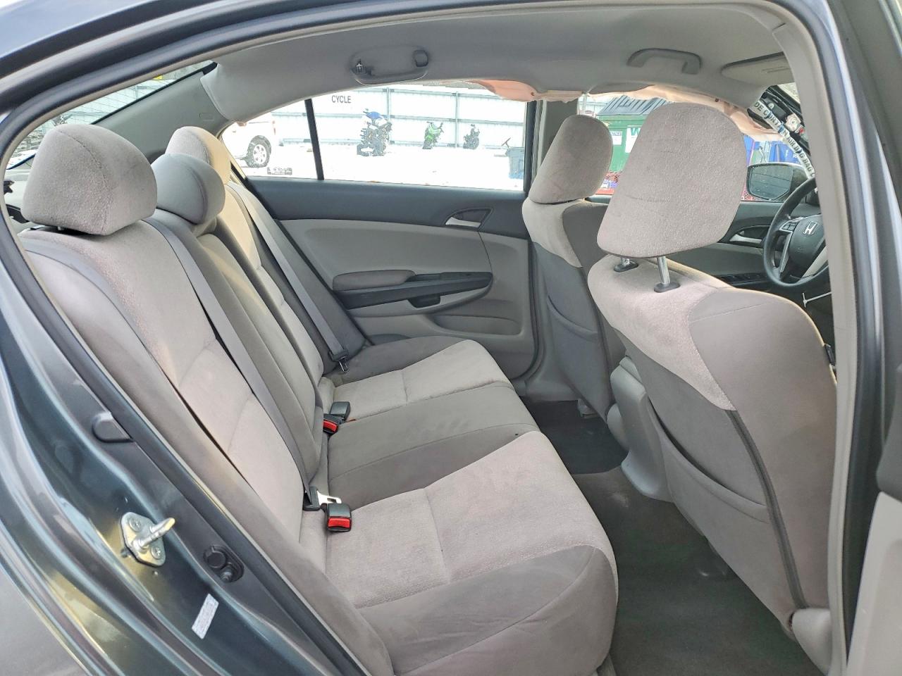 2008 HONDA ACCORD LX photo 10