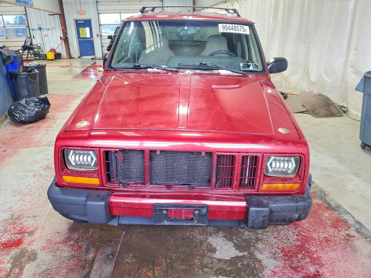1999 JEEP CHEROKEE SPORT photo 5