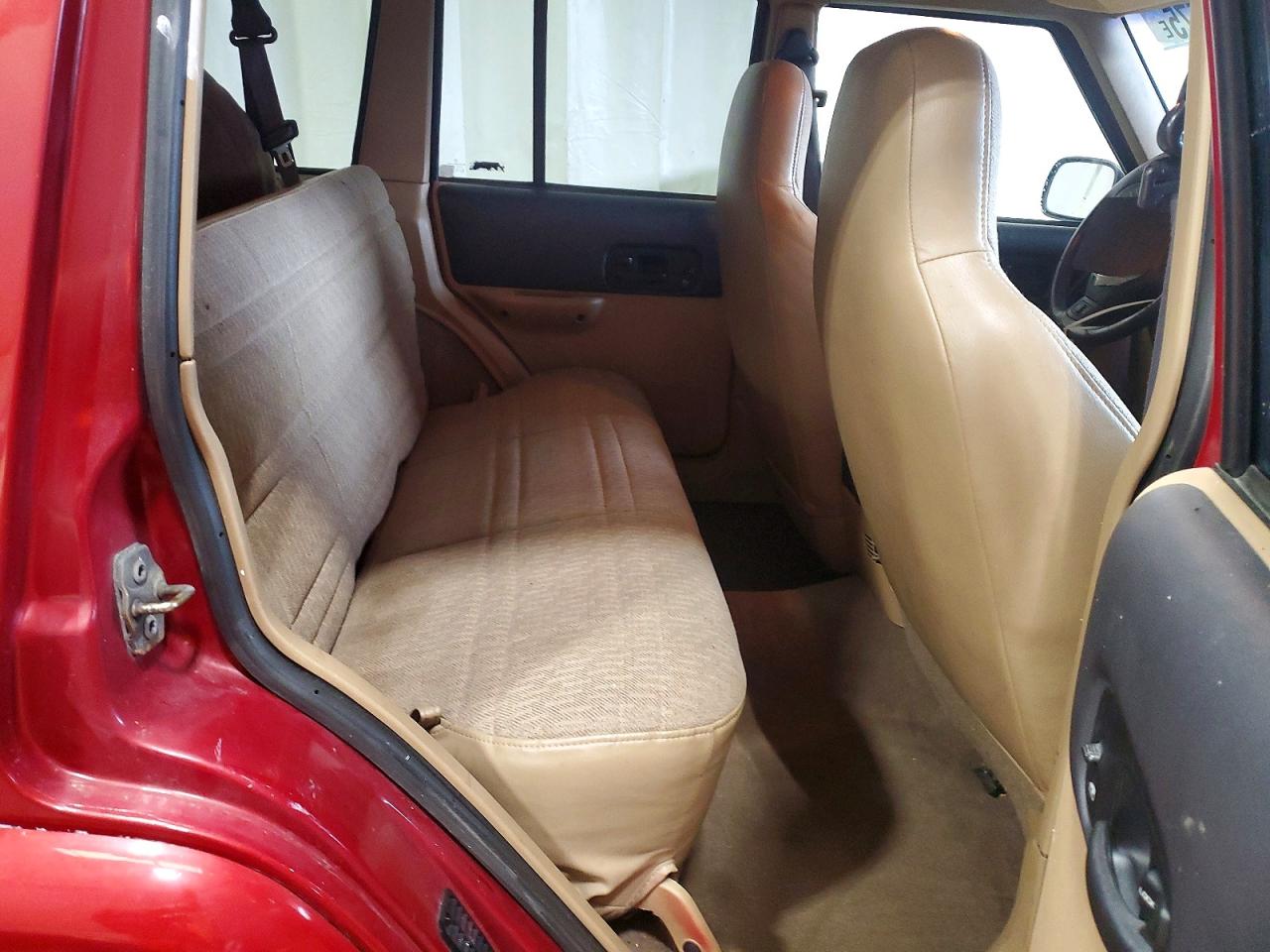 1999 JEEP CHEROKEE SPORT photo 10