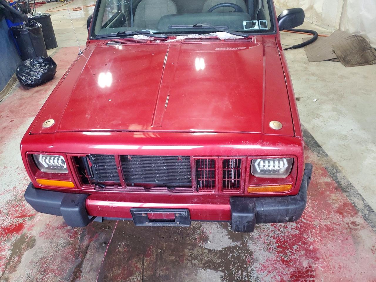 1999 JEEP CHEROKEE SPORT photo 11