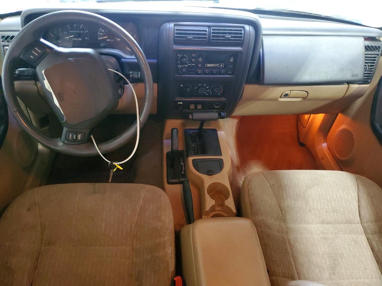 1999 JEEP CHEROKEE SPORT photo 8