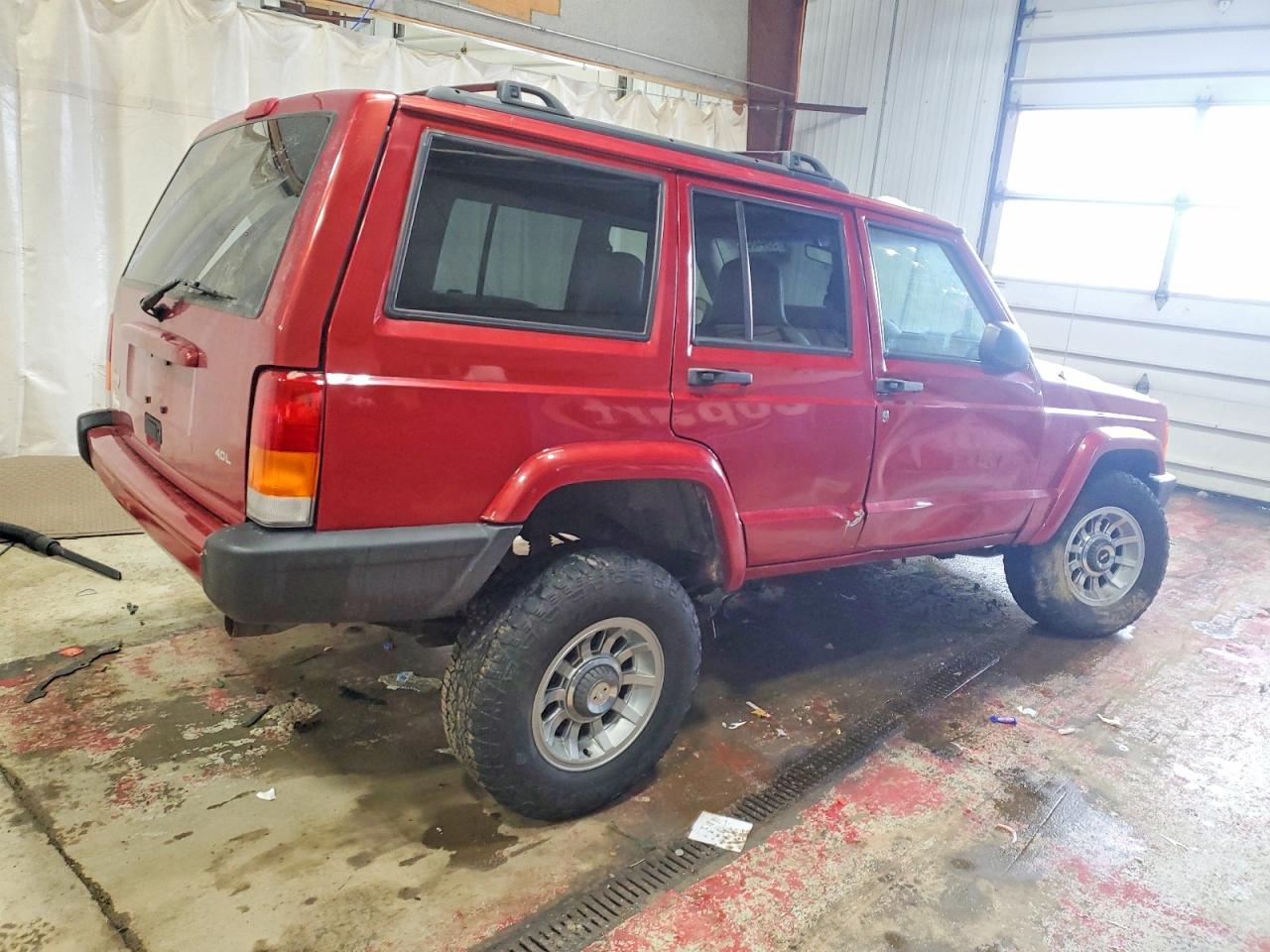 1999 JEEP CHEROKEE SPORT photo 3