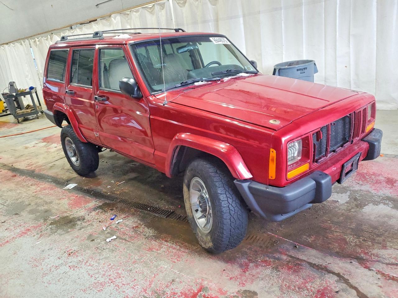 1999 JEEP CHEROKEE SPORT photo 4