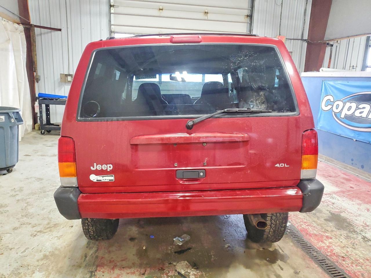 1999 JEEP CHEROKEE SPORT photo 6