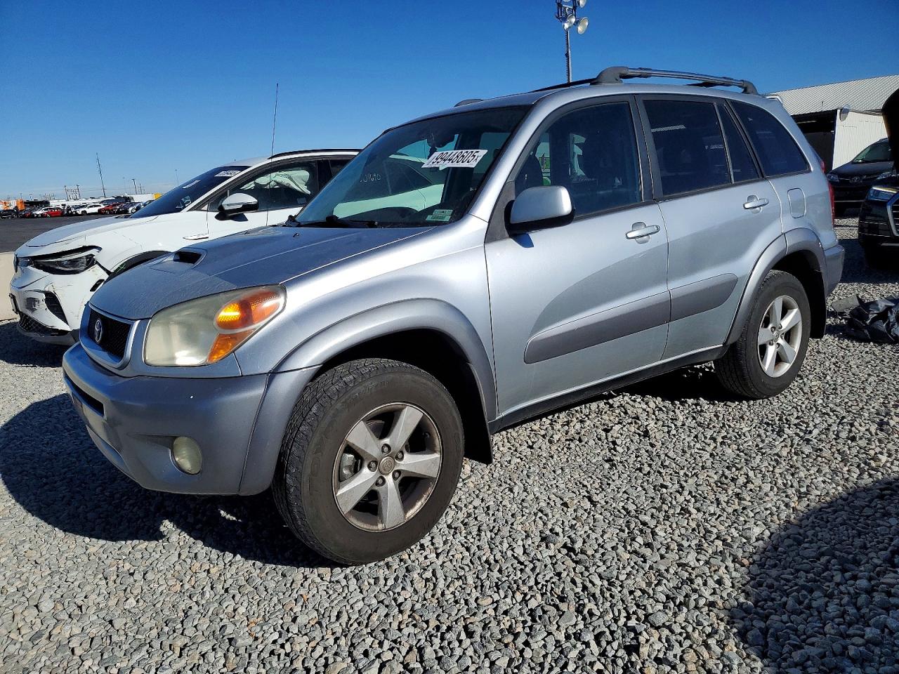 2005 TOYOTA RAV4