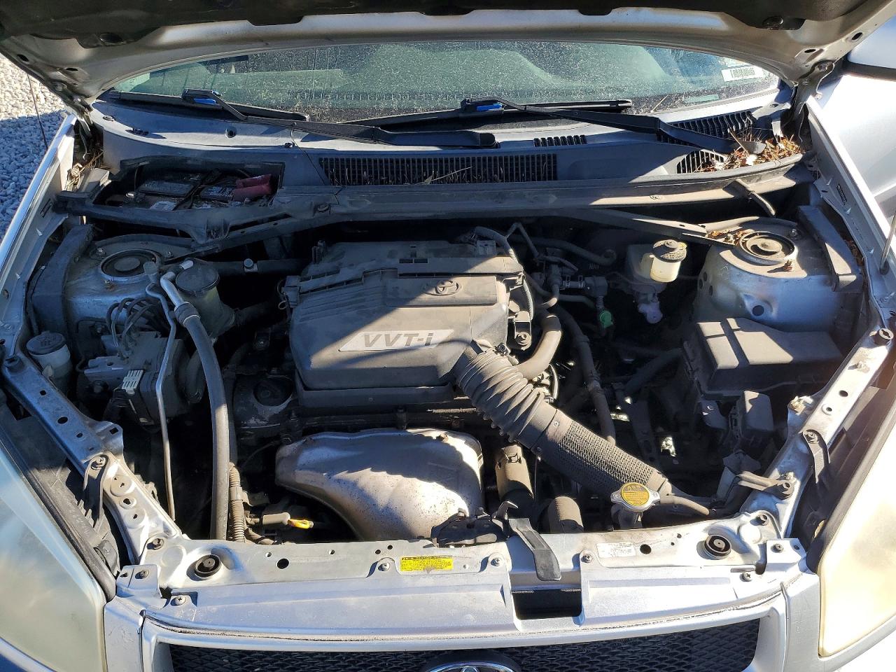 2005 TOYOTA RAV4 photo 12