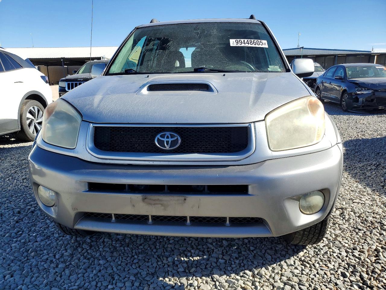 2005 TOYOTA RAV4 photo 5