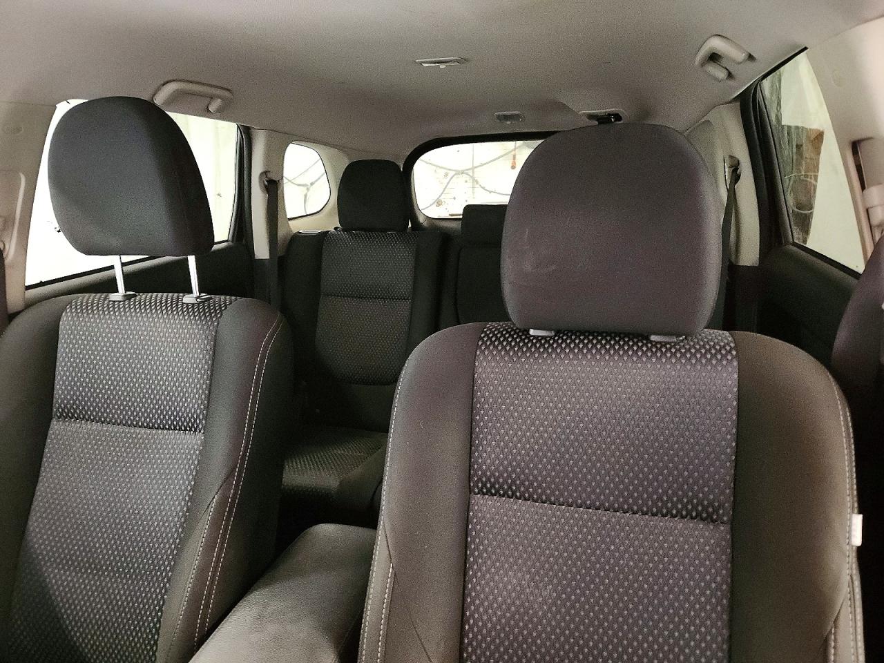 2017 MITSUBISHI OUTLANDER ES photo 10