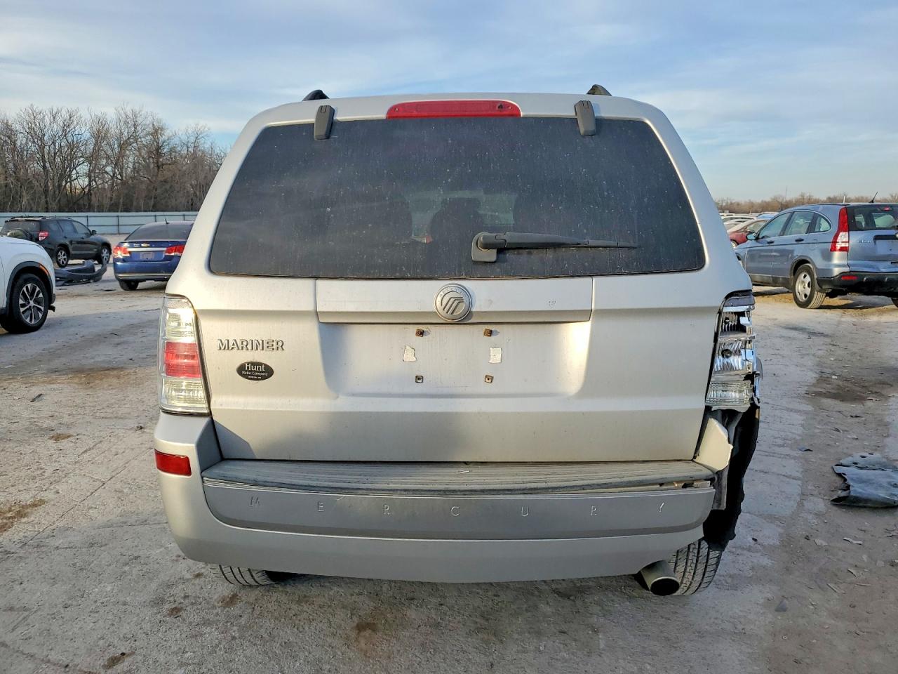 2008 MERCURY MARINER photo 6