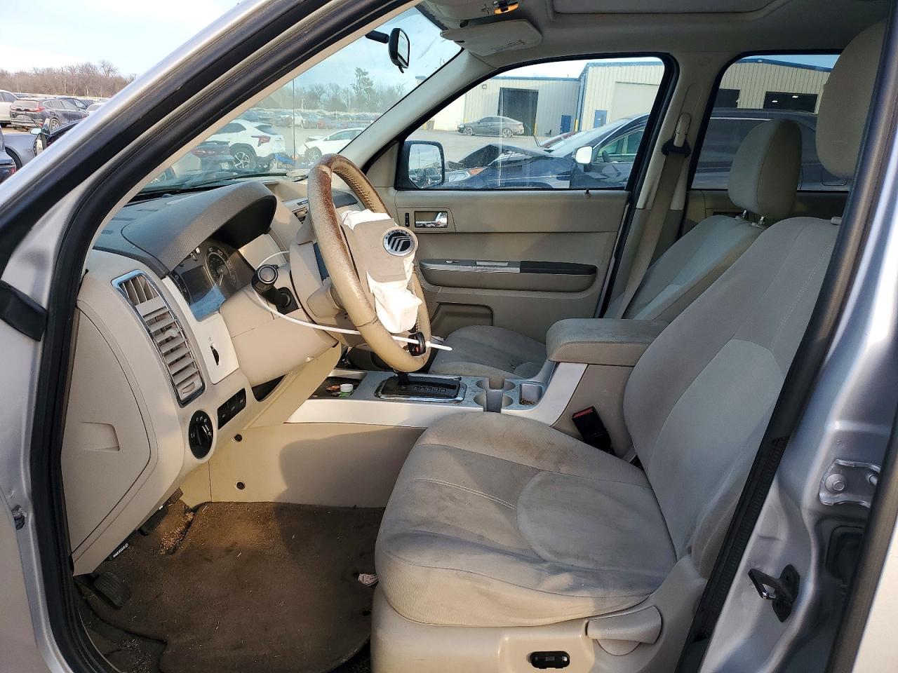 2008 MERCURY MARINER photo 7