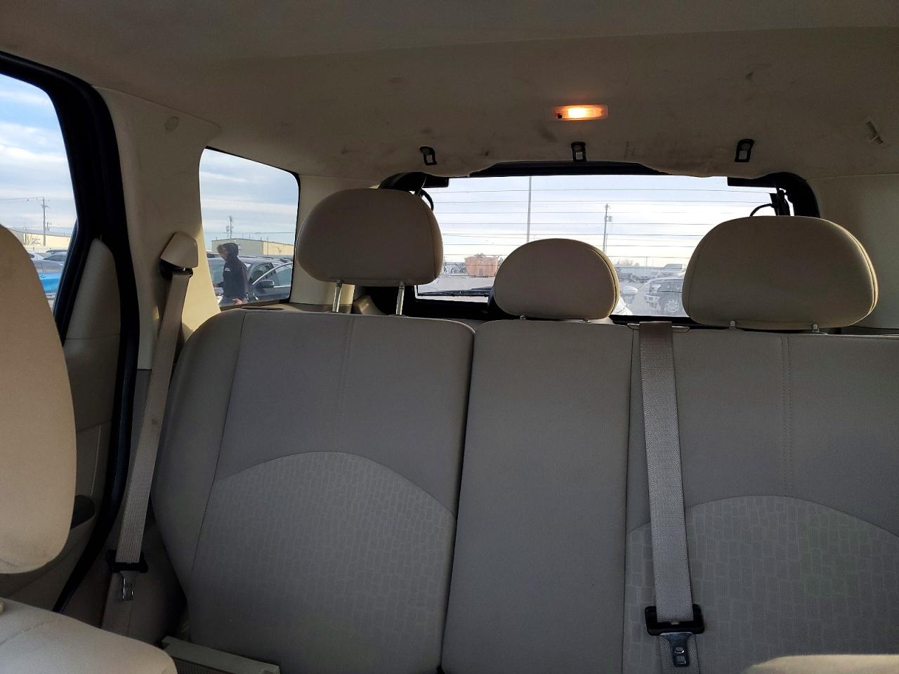 2008 MERCURY MARINER photo 10