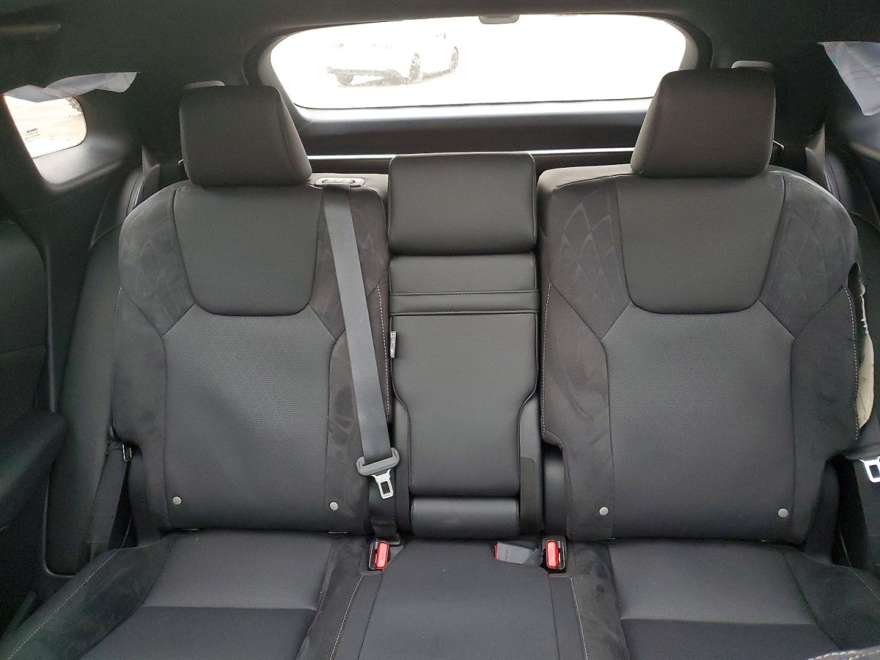 2026 LEXUS RX 350H BASE photo 10