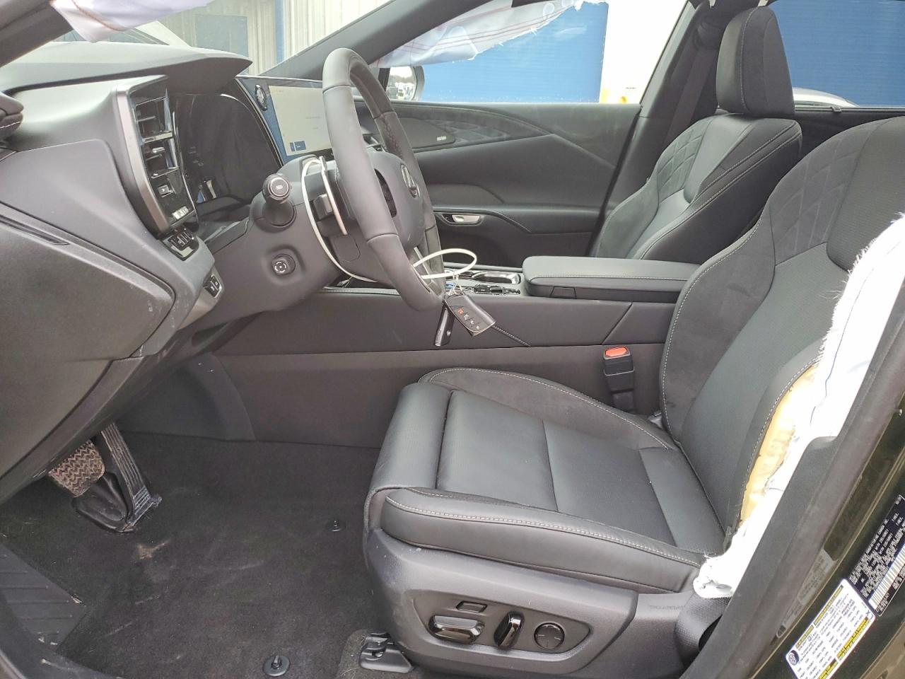 2026 LEXUS RX 350H BASE photo 7