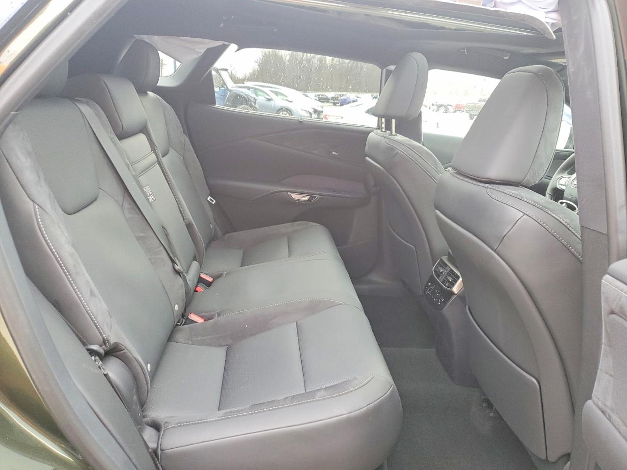 2026 LEXUS RX 350H BASE photo 11