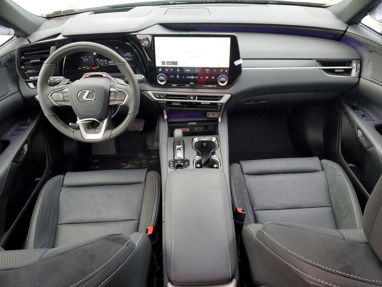 2026 LEXUS RX 350H BASE photo 8