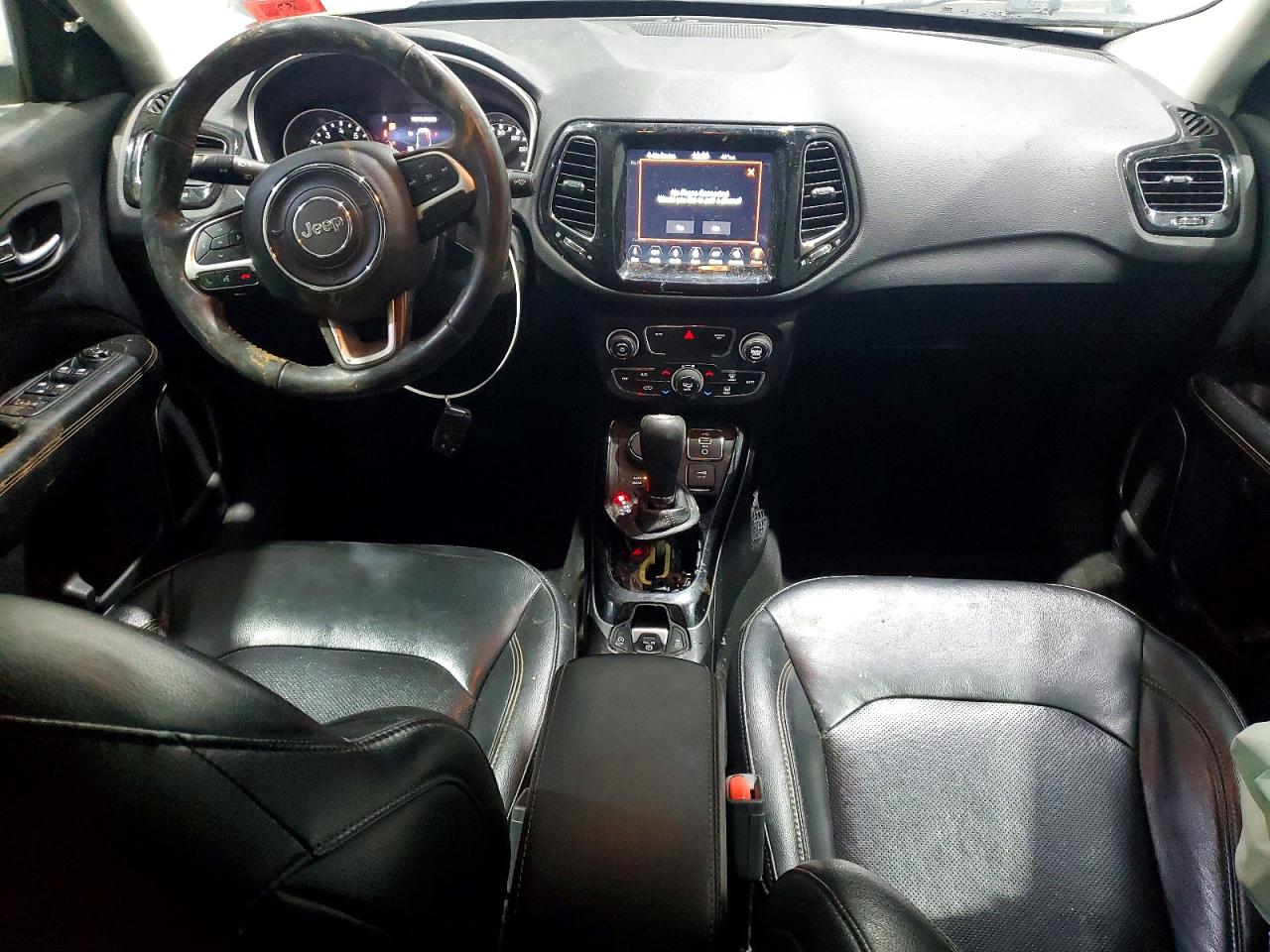 2019 JEEP COMPASS LIMITED photo 15