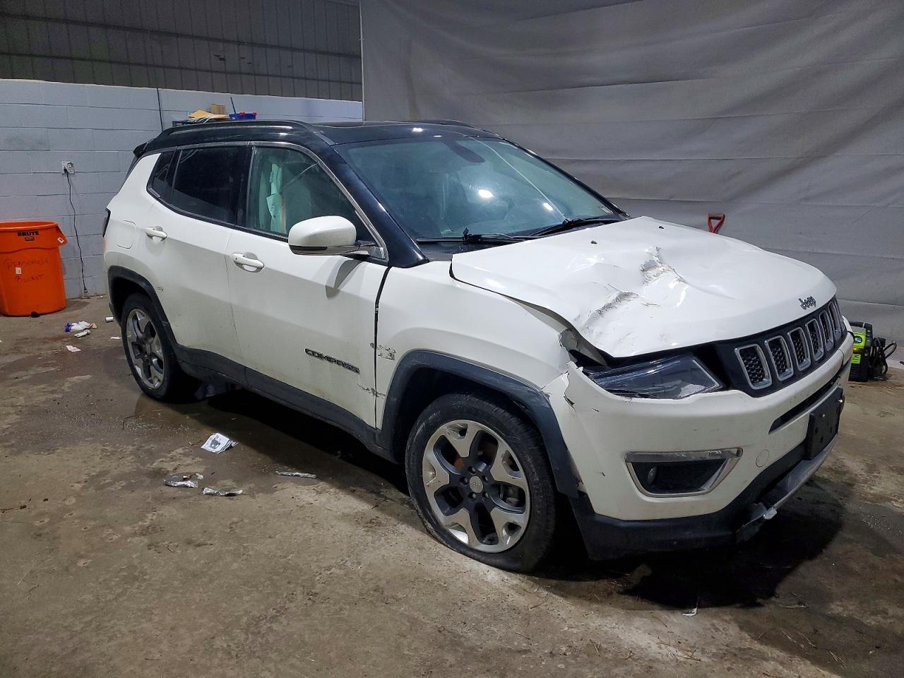 2019 JEEP COMPASS LIMITED photo 7