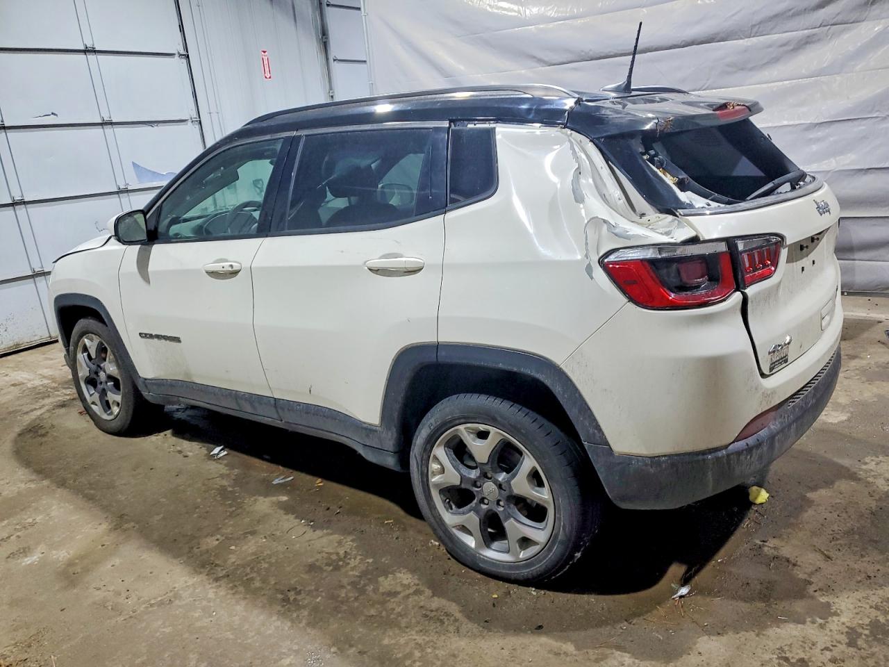 2019 JEEP COMPASS LIMITED photo 3
