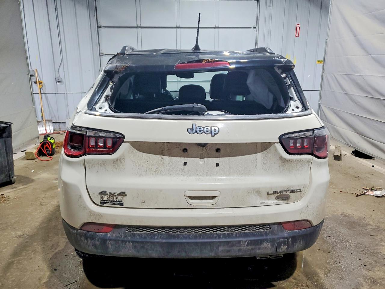 2019 JEEP COMPASS LIMITED photo 11