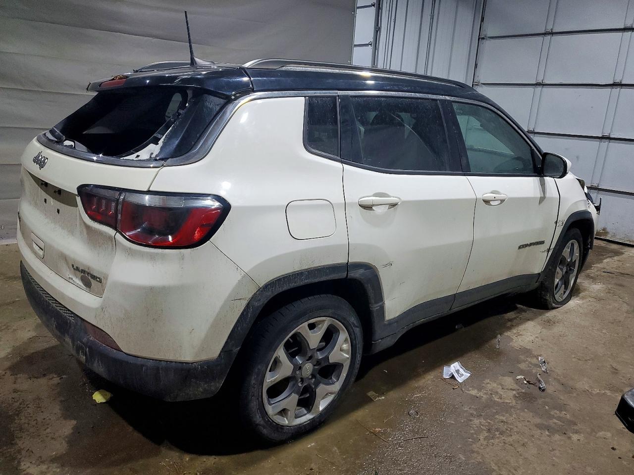 2019 JEEP COMPASS LIMITED photo 5