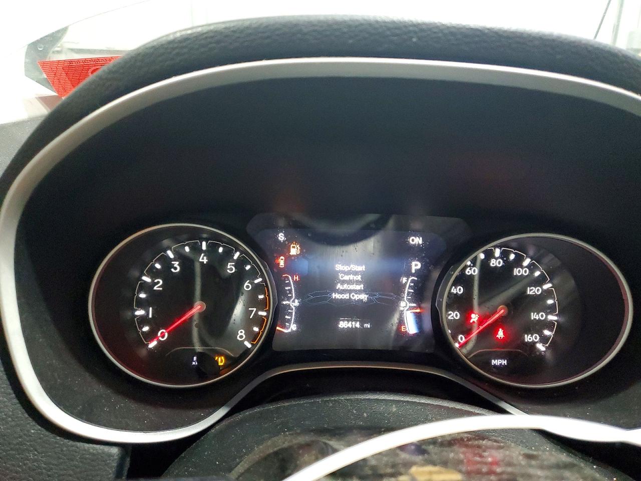 2019 JEEP COMPASS LIMITED photo 17