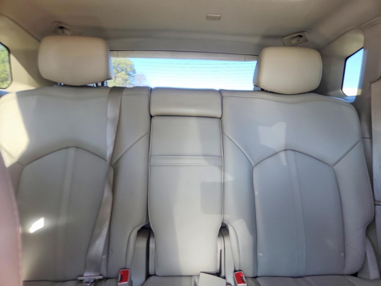 2016 CADILLAC SRX LUXURY COLLECTION photo 10