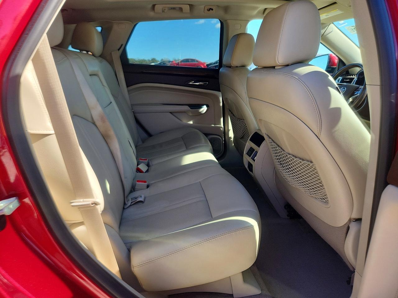 2016 CADILLAC SRX LUXURY COLLECTION photo 11