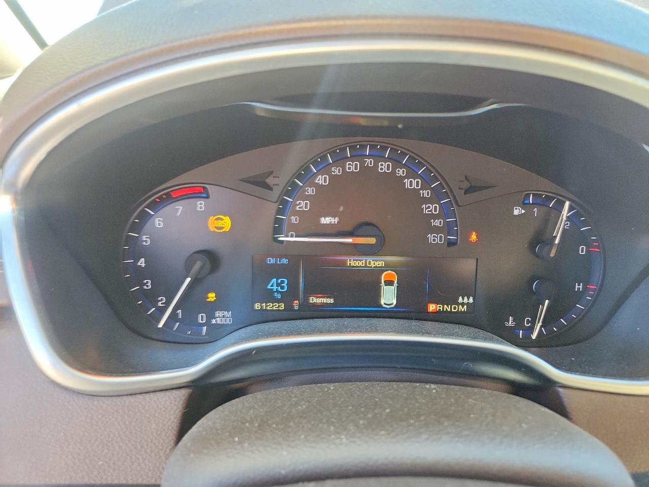 2016 CADILLAC SRX LUXURY COLLECTION photo 9