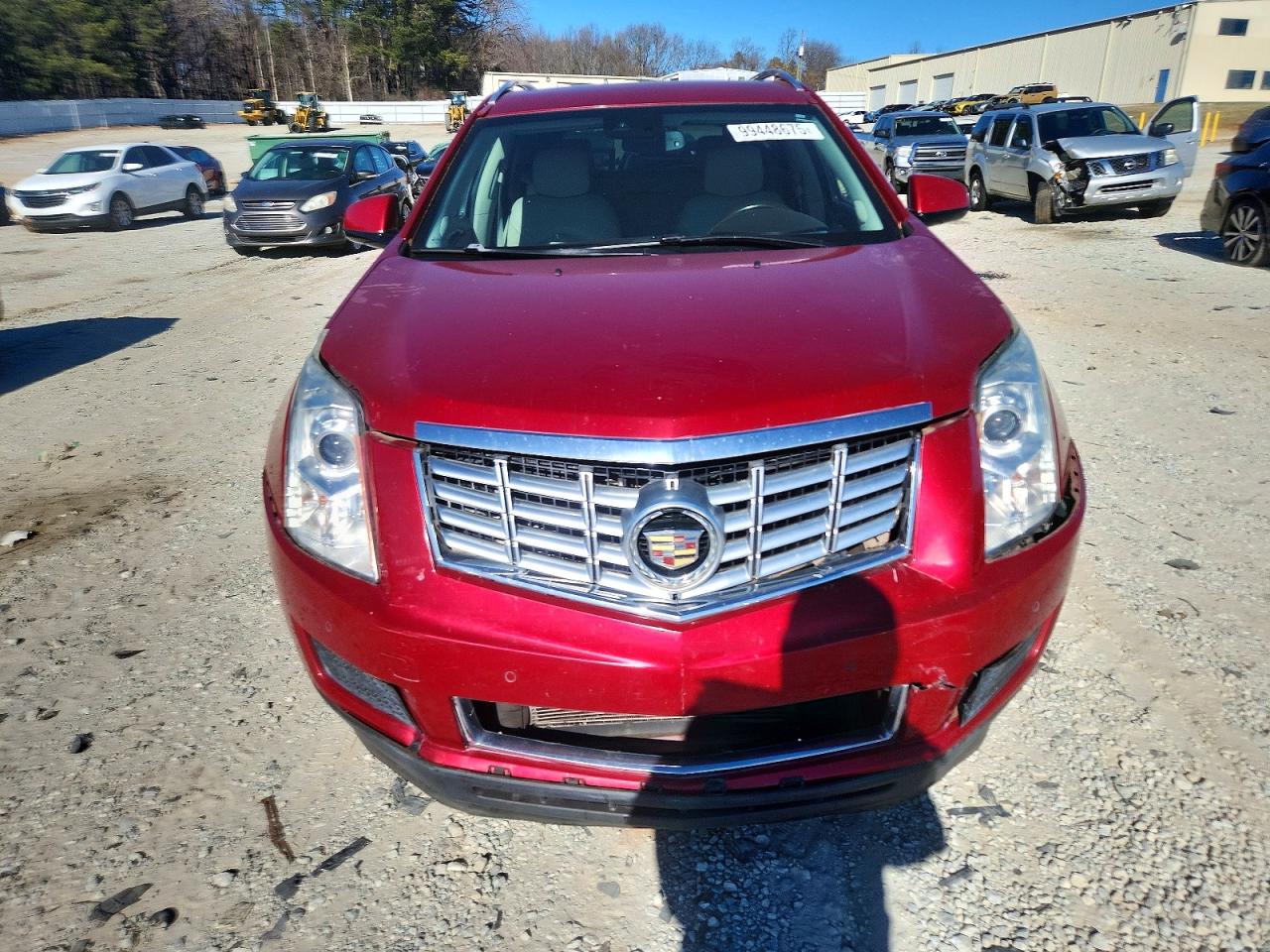 2016 CADILLAC SRX LUXURY COLLECTION photo 5