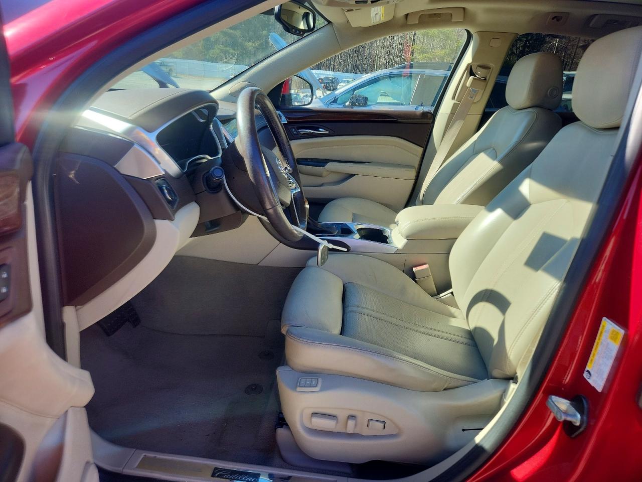 2016 CADILLAC SRX LUXURY COLLECTION photo 7