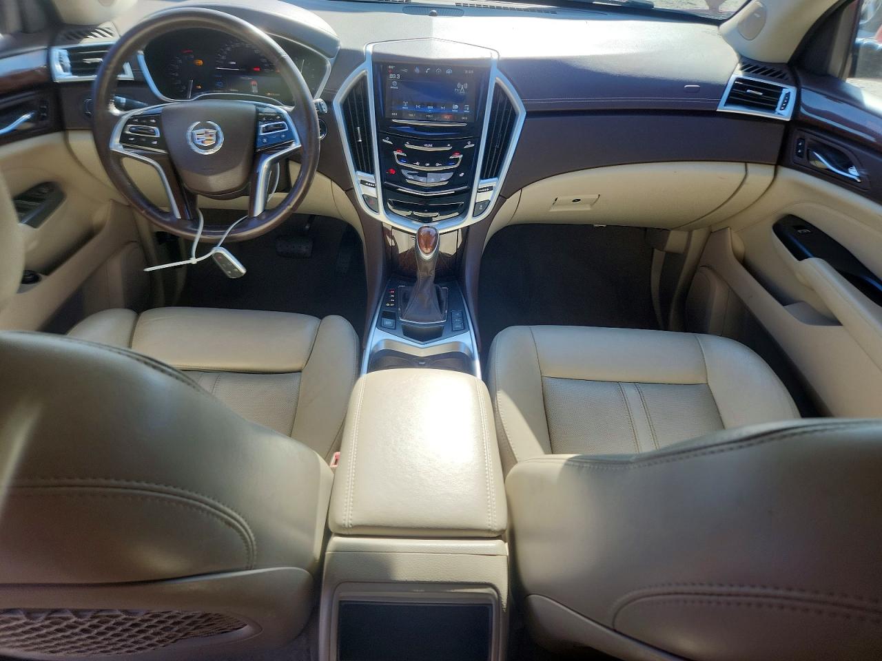 2016 CADILLAC SRX LUXURY COLLECTION photo 8