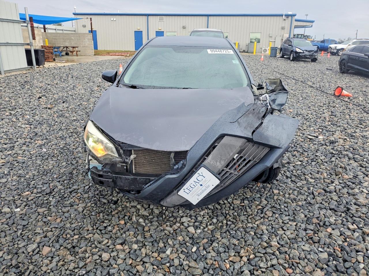 2016 TOYOTA COROLLA L photo 5