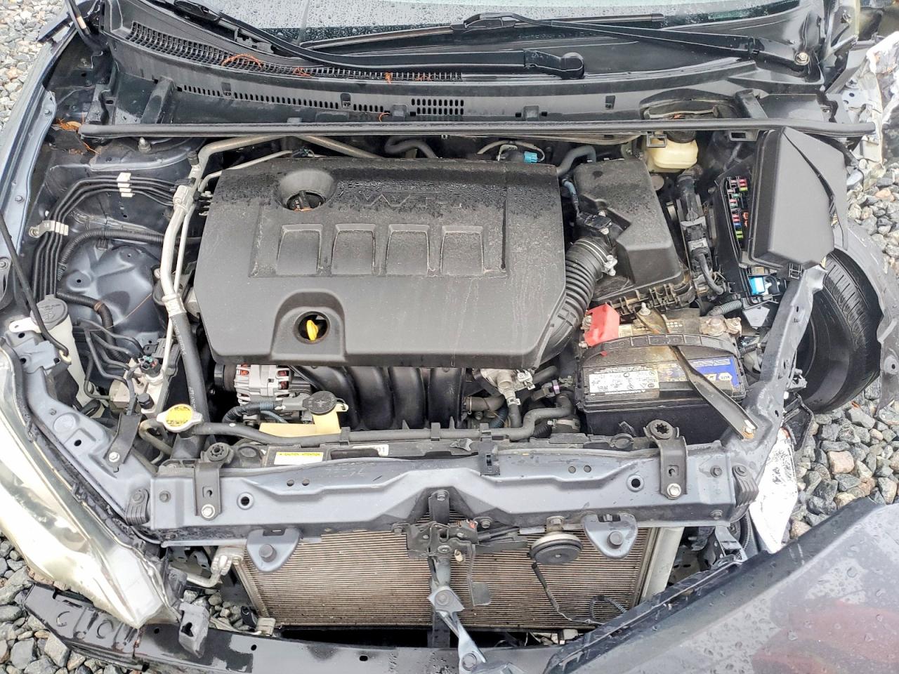 2016 TOYOTA COROLLA L photo 11