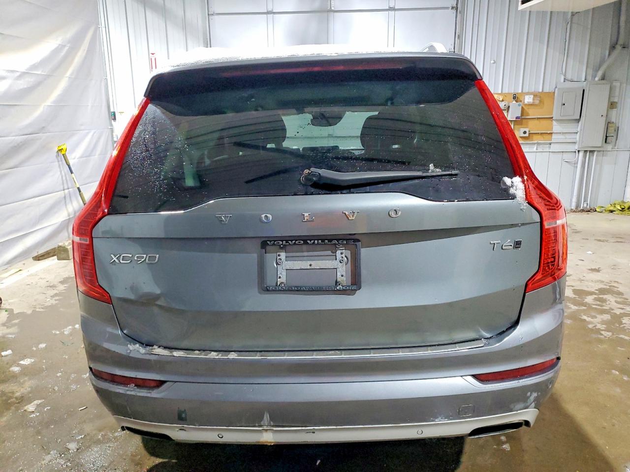 2017 VOLVO XC90 T6 photo 6